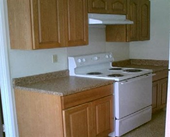 HIlo Val Hala kitchen Hilo Val Hala kitchen area with appliances, cabinets, and counters