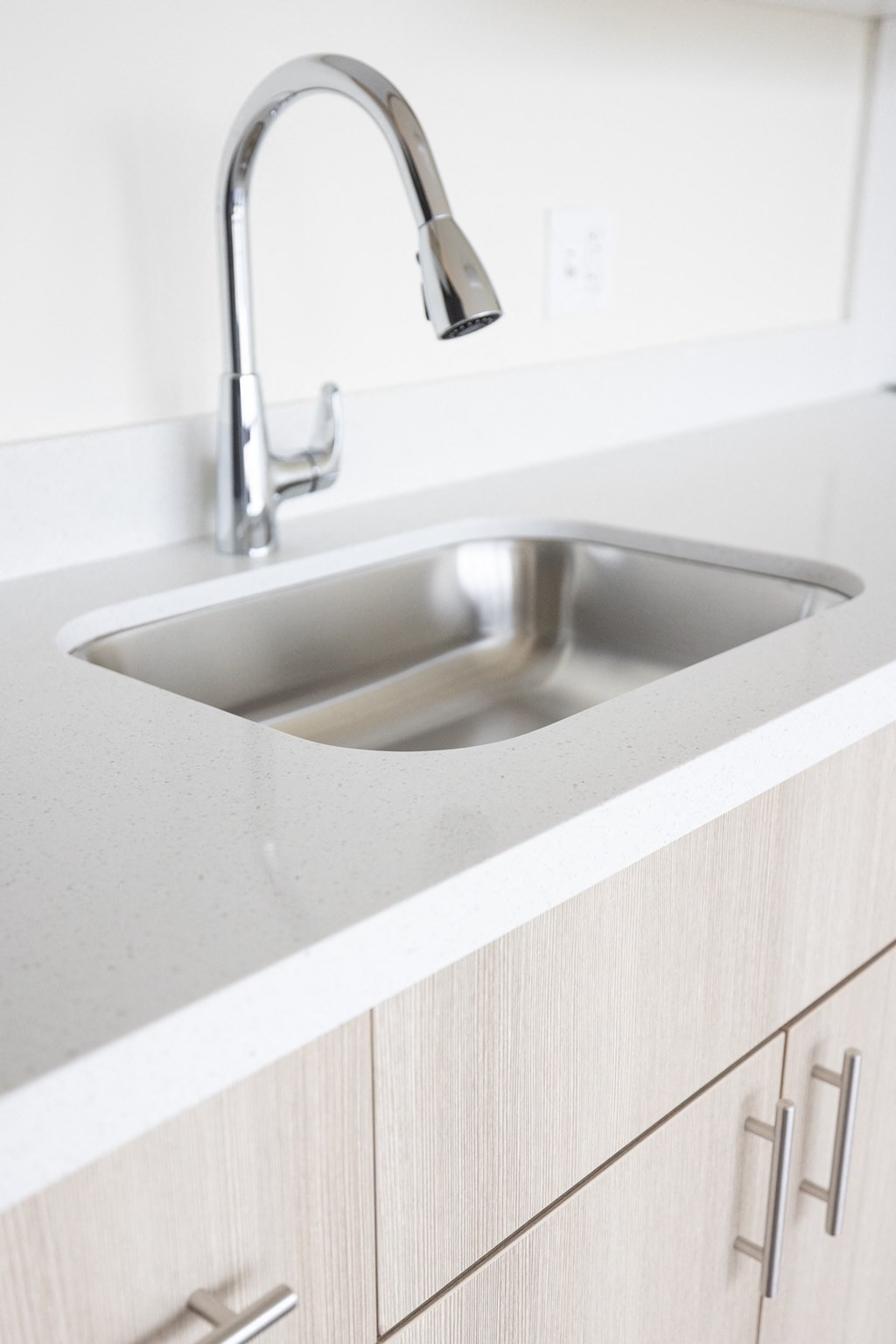 Hale Kalele Apartments  kitchen sink fixtures
