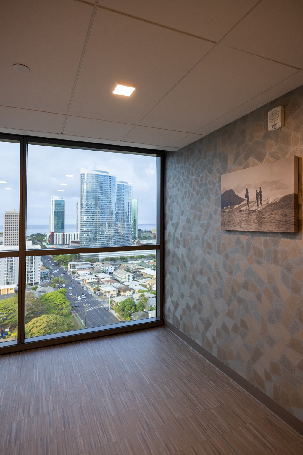 Hale Kalele Apartments view