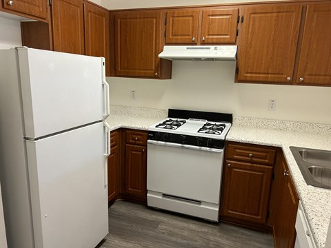 Heritage Park at Glendale kitchen appliances