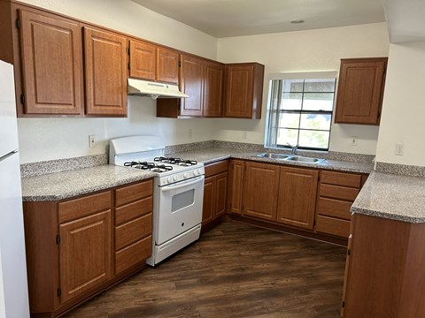 Heritage Park at Glendale kitchen