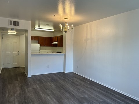 Heritage Park at Glendale living area