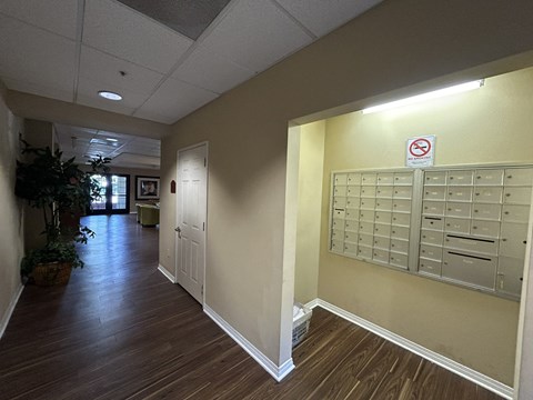 Heritage Park at Glendale mailboxes