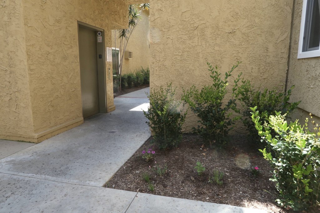 Heritage Park at Woodman elevator