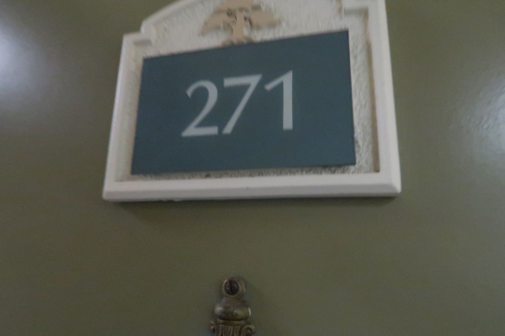 Heritage Park at Woodman two bedroom unit 271