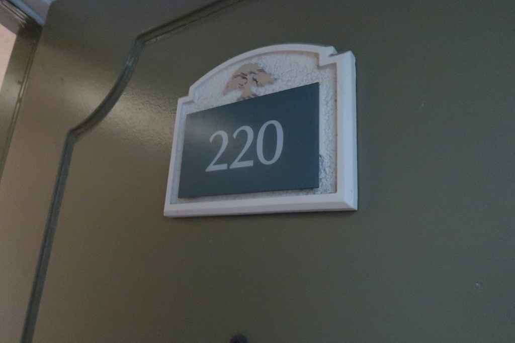 Heritage Park at Woodman- one bedroom unit 220