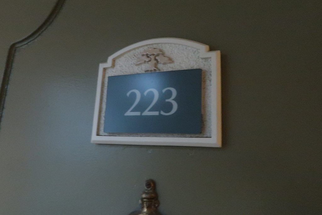 Heritage Park at Woodman- one bedroom unit 223