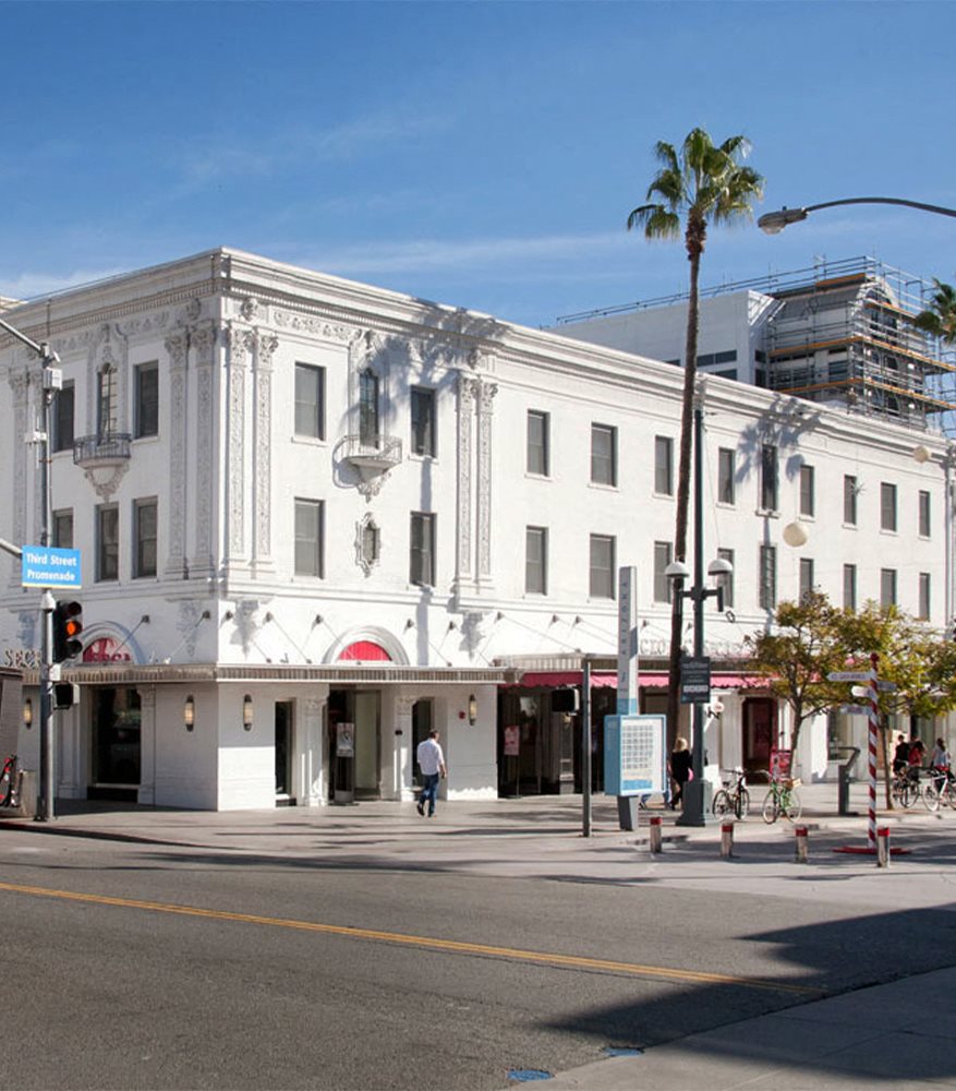 Criterion Promenade Apartments In Santa Monica Ca
