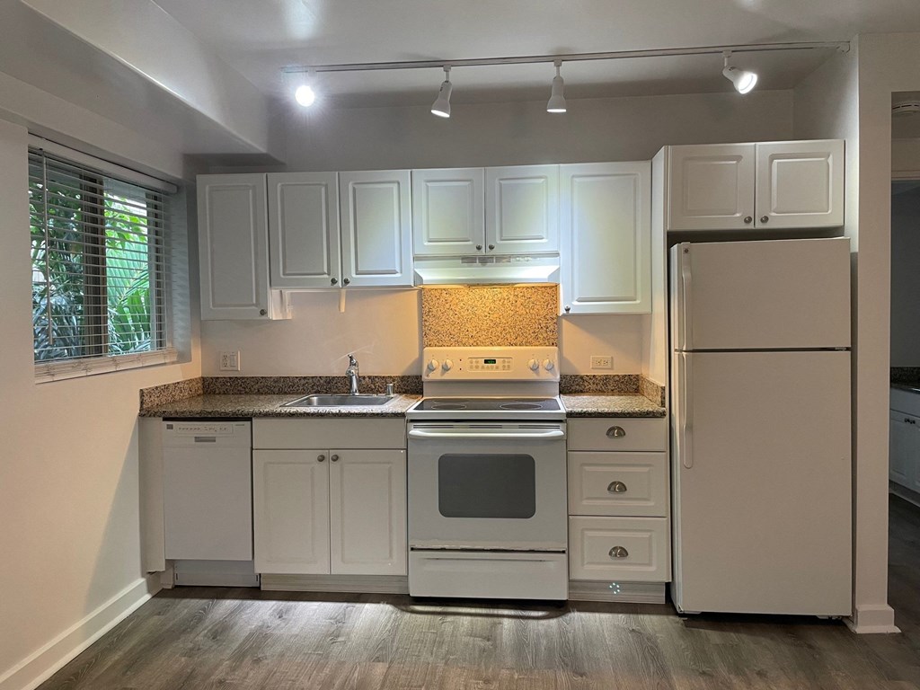 Apartment for rent in Honolulu near the beach