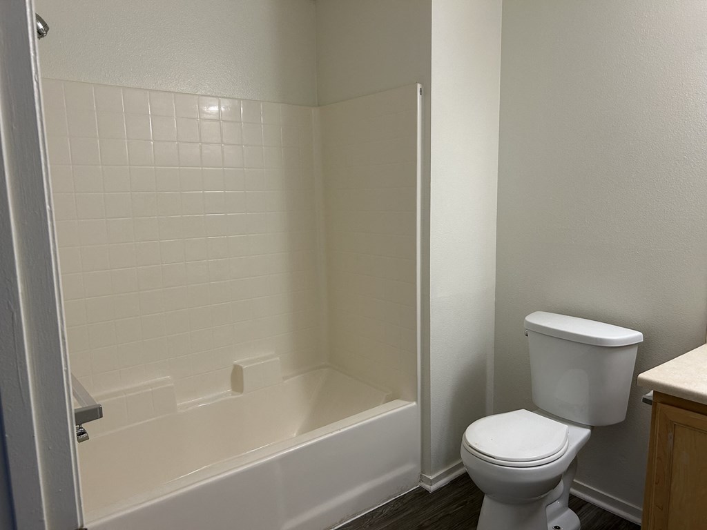 Desert Senior bathroom