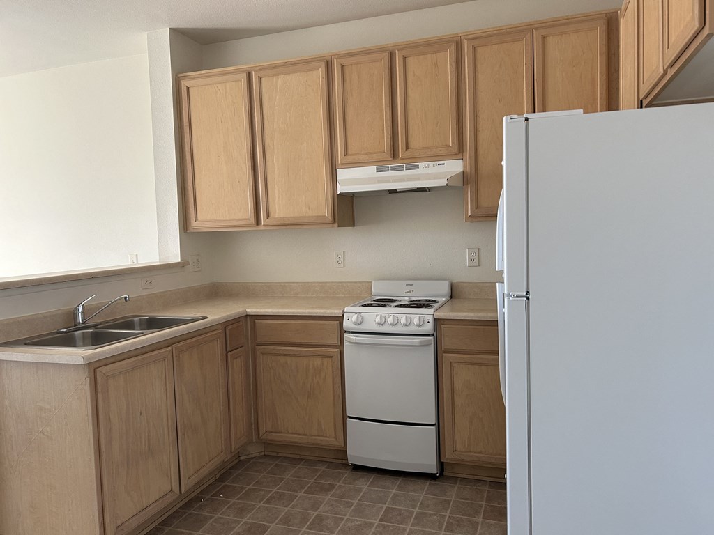 Desert Senior kitchen