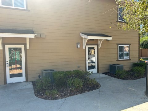 Serenity Hills leasing office