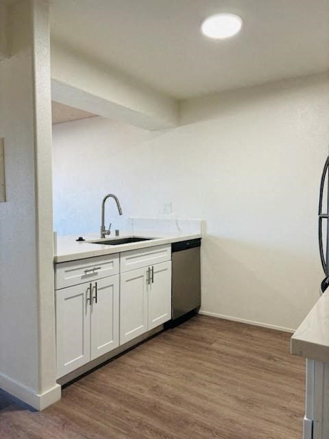 Park Stanton Place Studio kitchen sink