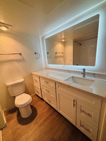 Park Stanton Place Studio bathroom