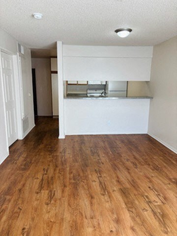 Park Stanton Place One Bedroom living area