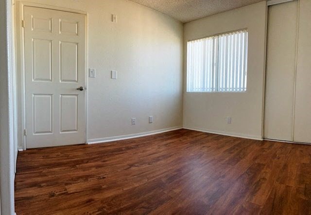 Park Stanton Place Two Bedroom bedroom