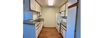 Park Stanton Place Two Bedroom kitchen