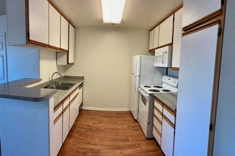 Park Stanton Place Two Bedroom kitchen