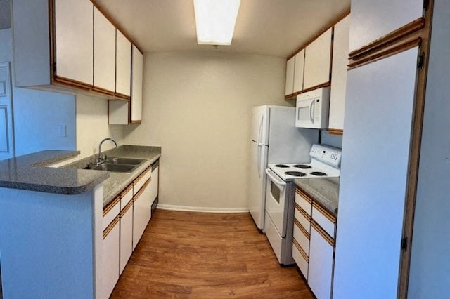 Park Stanton Place Two Bedroom kitchen