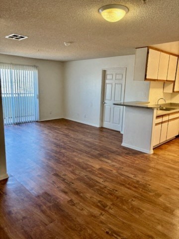 Park Stanton Place Two Bedroom living space