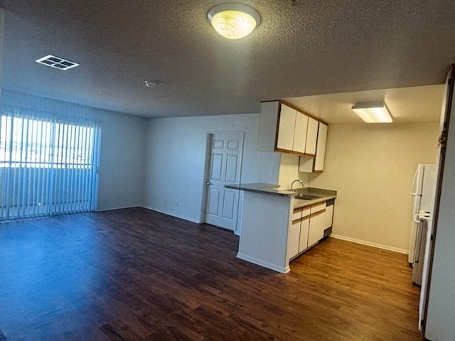 Park Stanton Place Two Bedroom living area