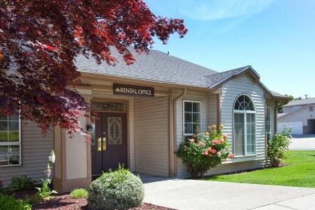 Englewood Garden Villas Leasing Rental Office