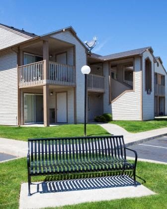 Englewood Garden Villas Exterior Grounds