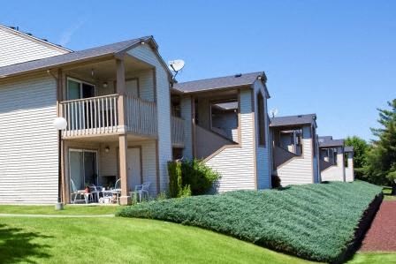 Englewood Garden Villas Exterior Grounds