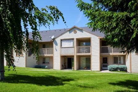 Englewood Garden Villas Exterior Grounds