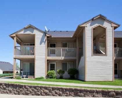 Englewood Garden Villas Exterior Grounds