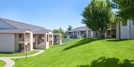 Englewood Garden Villas Exterior Grounds