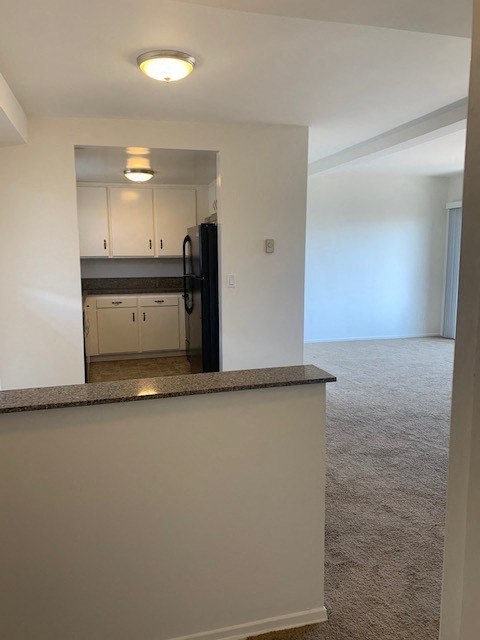 Seaview Apartments living area