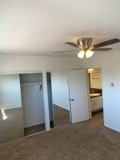 Seaview Apartments bedroom