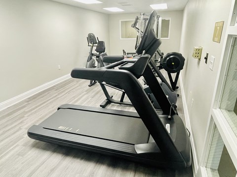 La Entrada Fitness Center