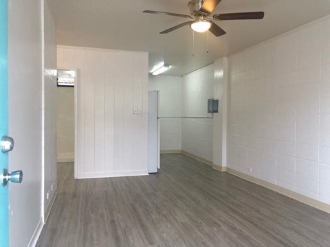 Kapiolani Village Living Area