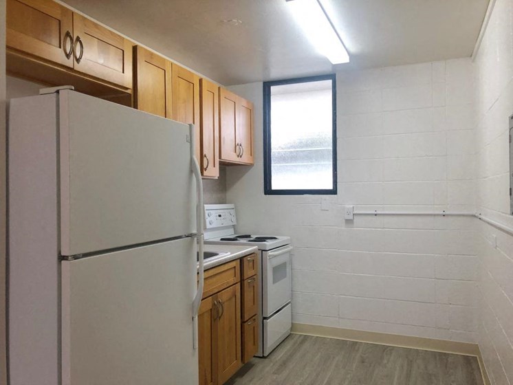 Kapiolani Village Kitchen