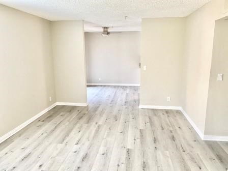 210 Garfield unfurnished living space