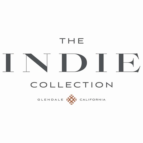 The Indie Collection Logo