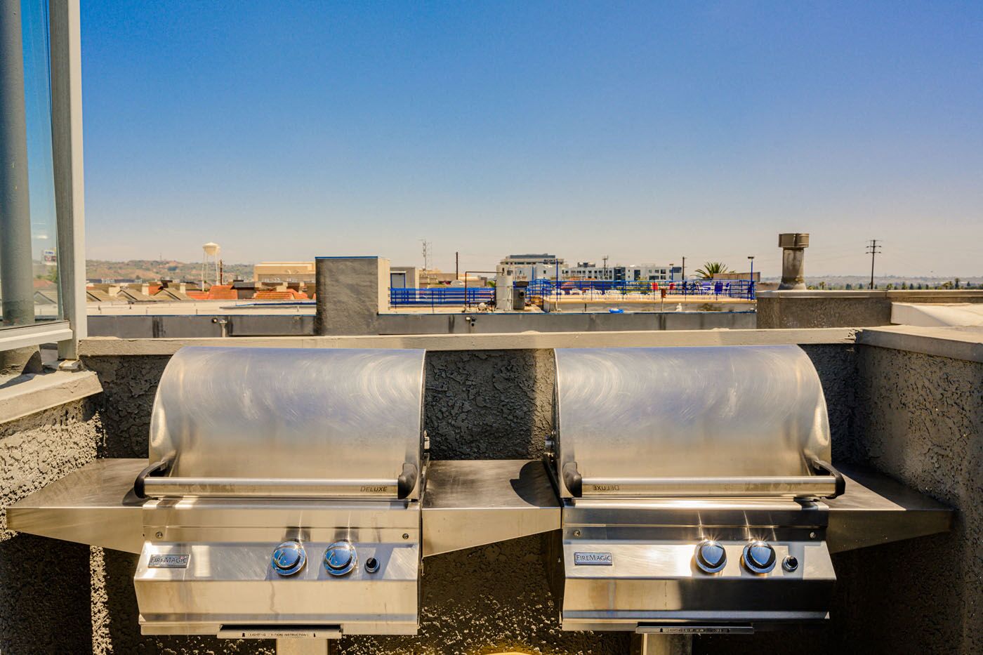 Indie Westside barbecue grills