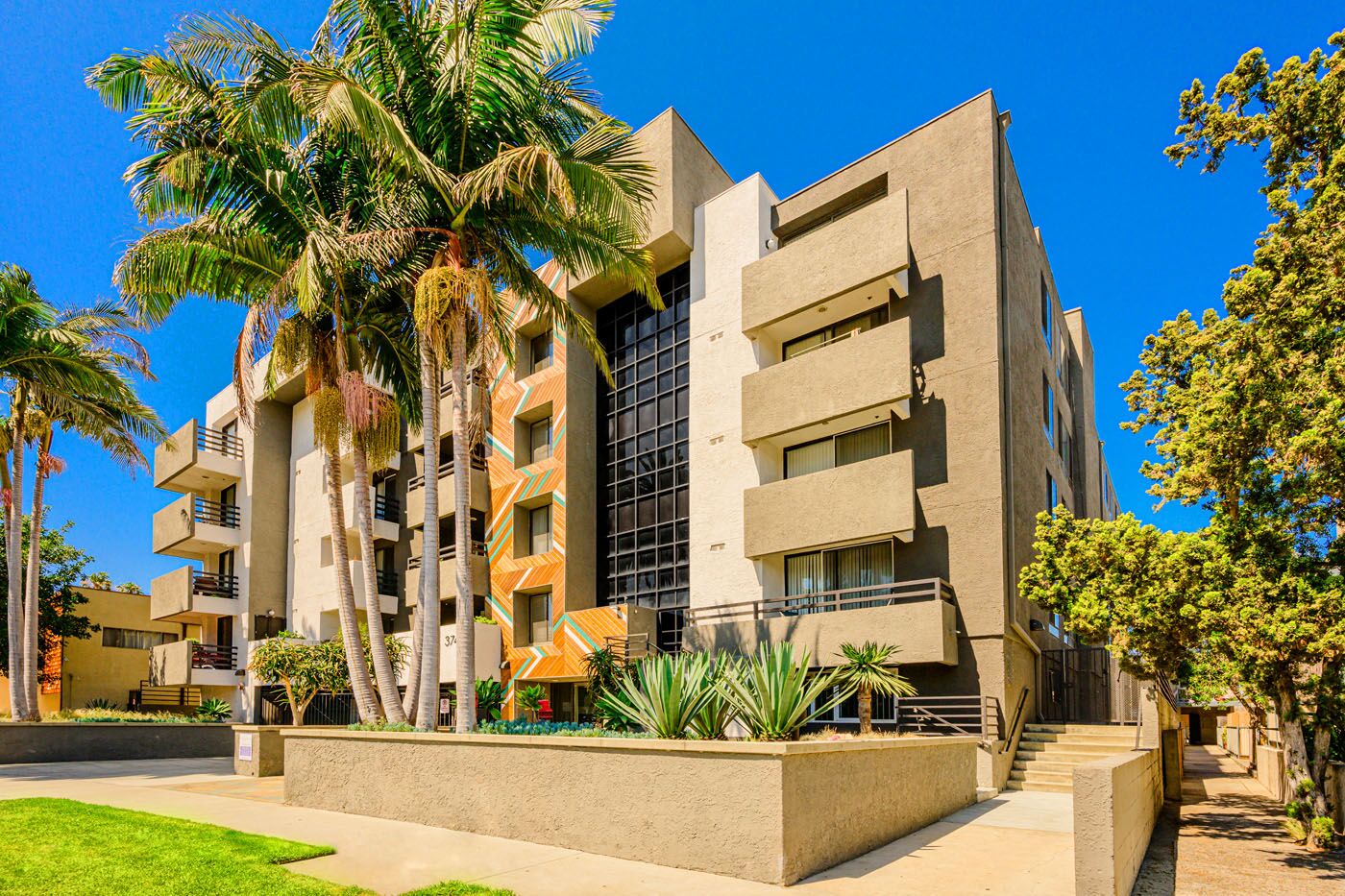 Indie Westside exterior building front