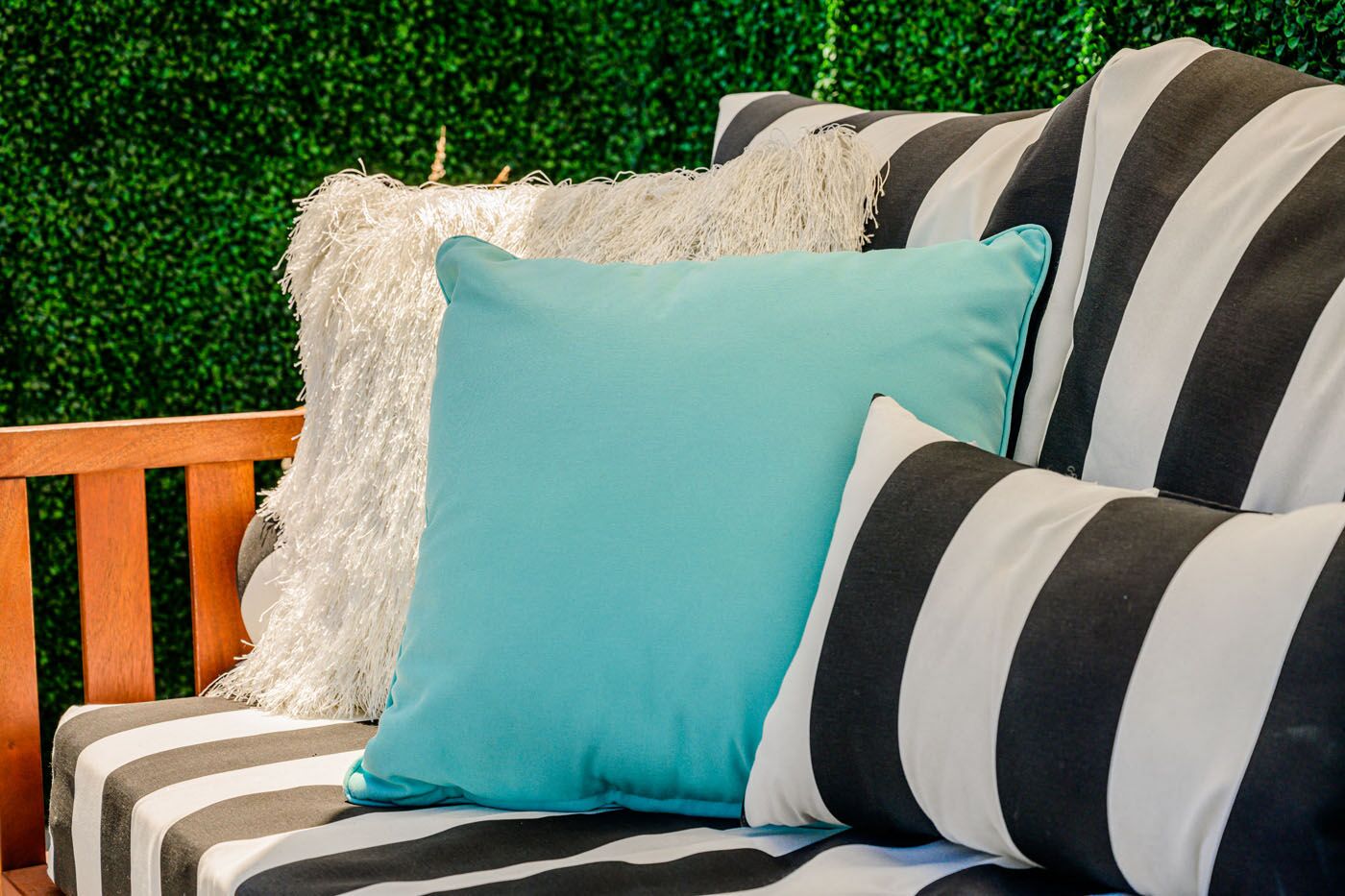 Indie Westside outdoor furniture pillow