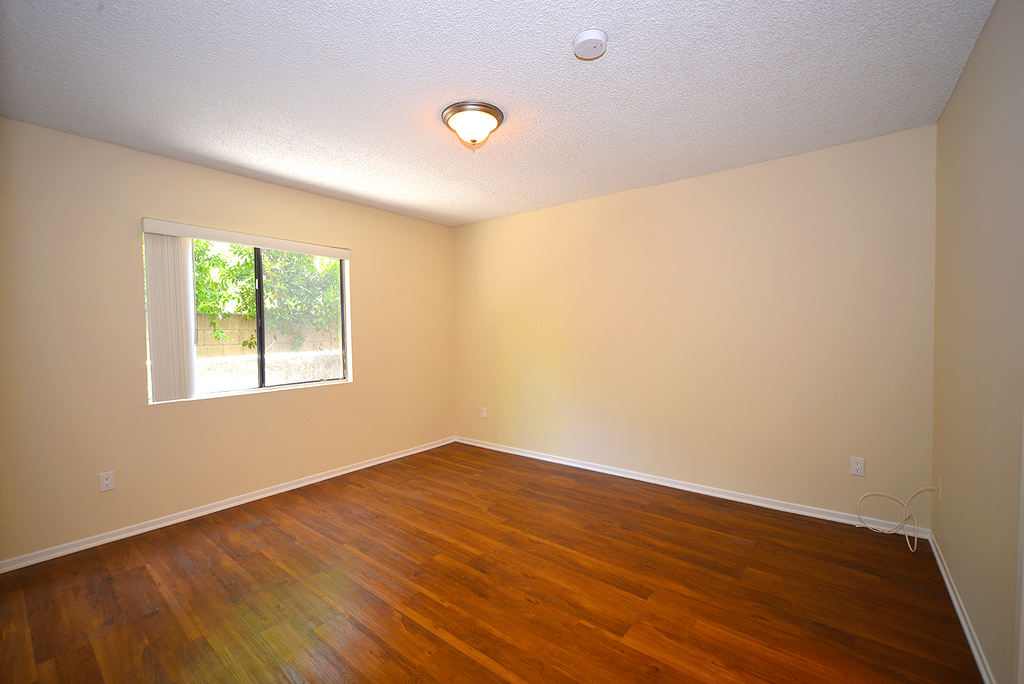 Monarch Terrace unfurnished bedroom with window