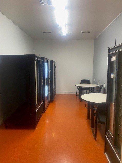 Irvine Inn snack center