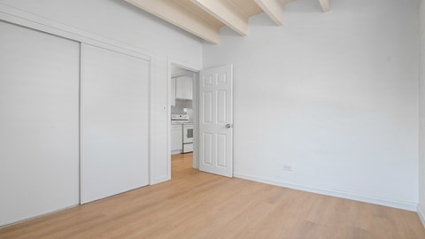 Kahakai Apartments Unit 20 bedroom