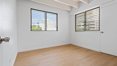 Kahakai Apartments Unit 20 bedroom