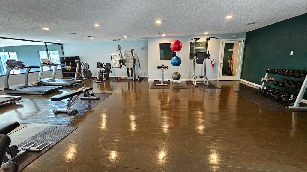 LaVita on Lovers Lane fitness center