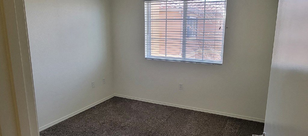 Larkspur Village Three Bedroom Bedroom 1