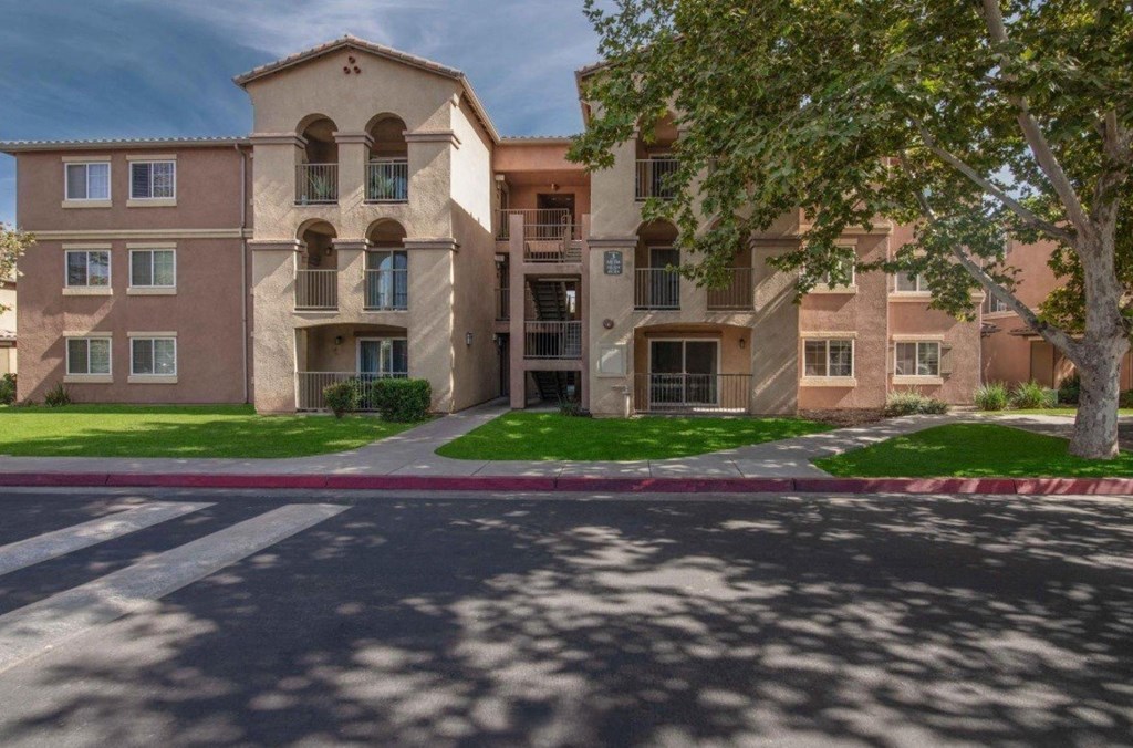 Liberty Family exterior