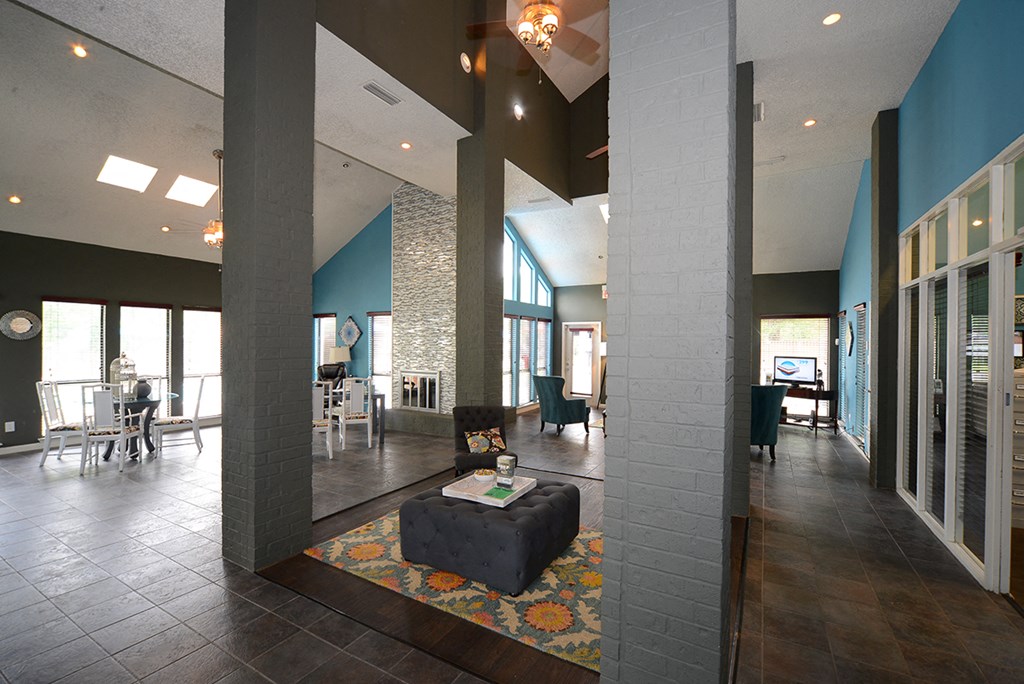 Brownstone Townhomes Lobby