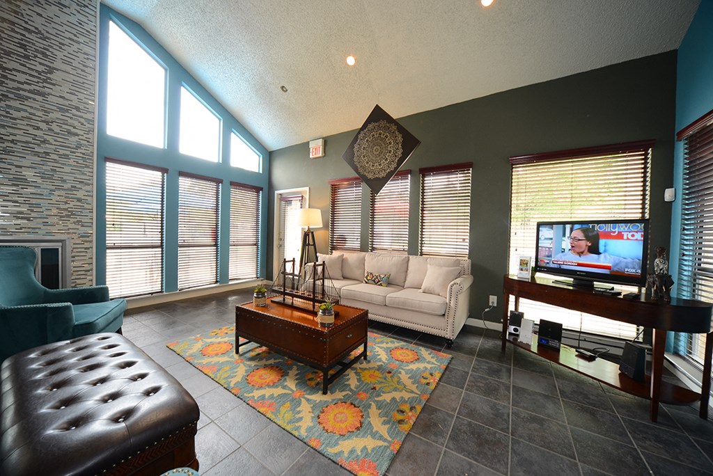 Brownstone Townhomes Lobby